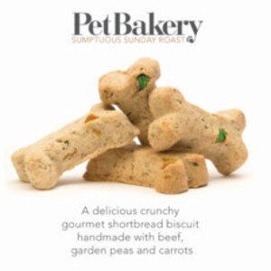 PetBakery Sumptuous Sunday treats